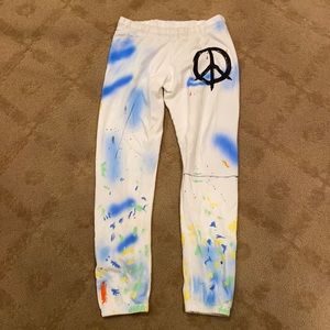 Lauren moshi sweatpants